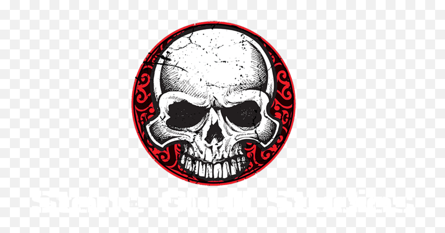 Download Hd Koolertron Boys Girls 3d Skull Crossbone Print - Skull Png,3d Skull Png