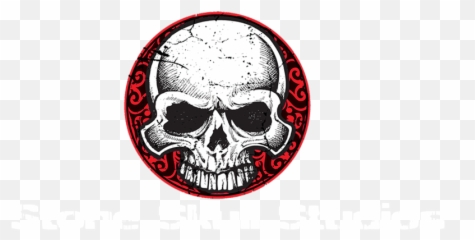 Download Hd Koolertron Boys Girls 3d Skull Crossbone Print - Skull Png,3d Skull Png