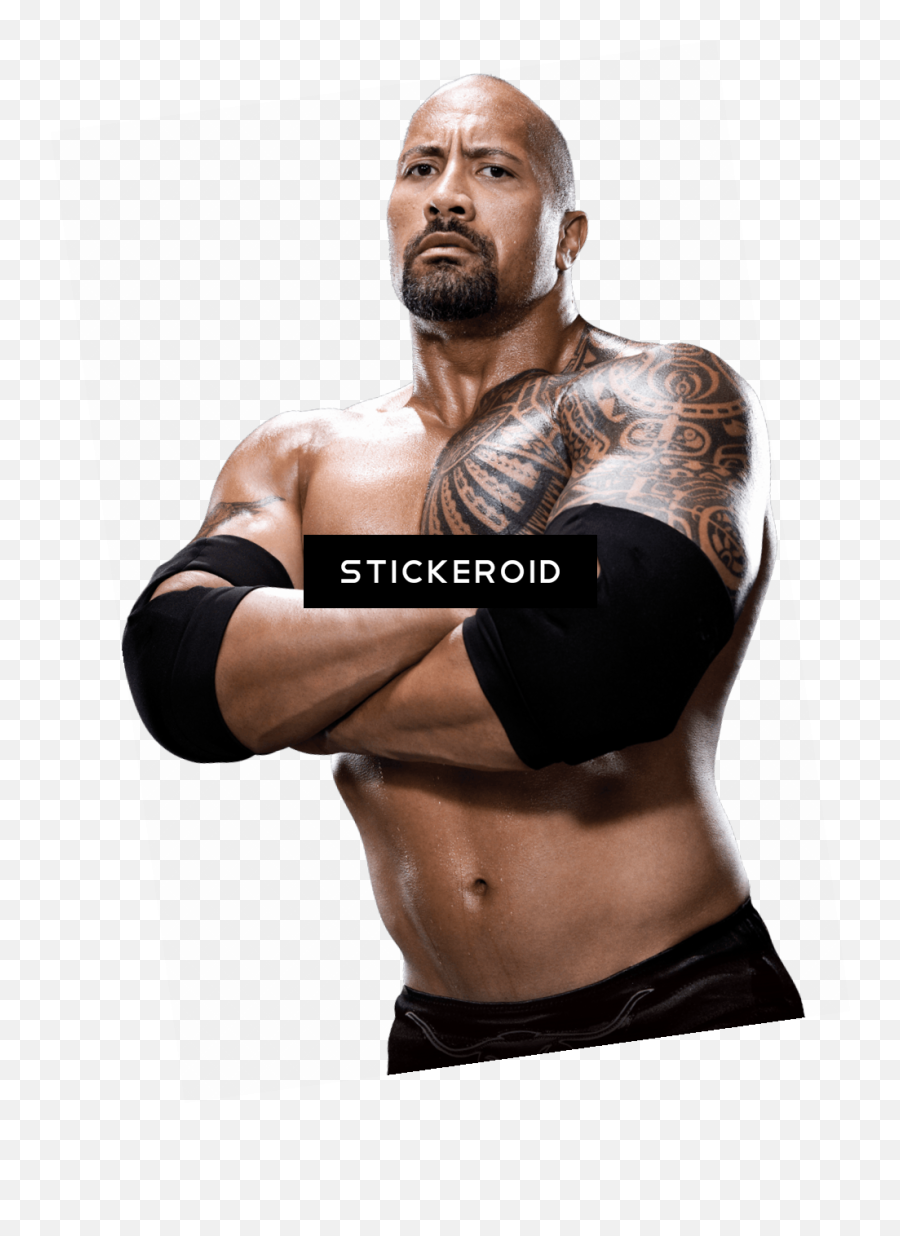 Download Hd Dwayne Johnson - Professional Wrestling Cena Vs Rock Wrestlemania 28 Png,Wrestling Png