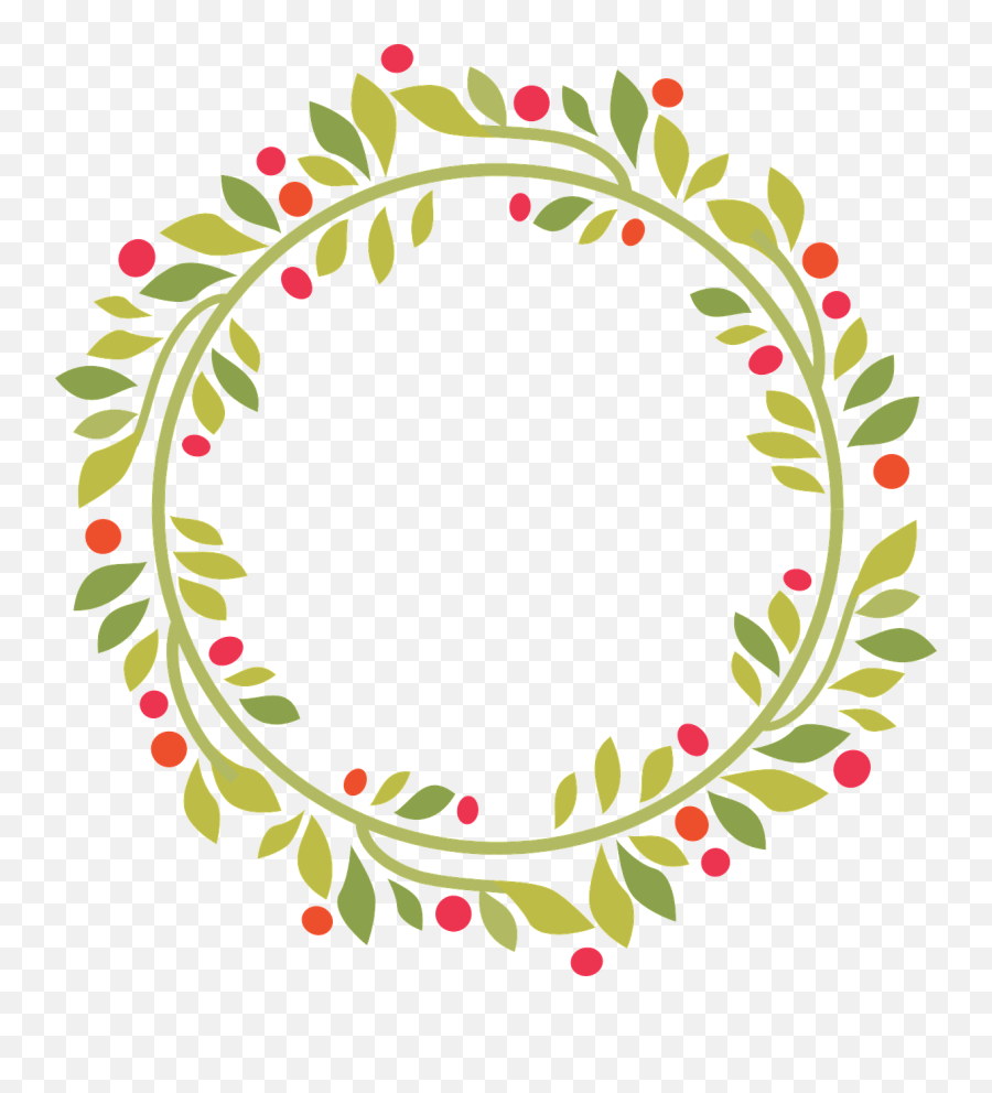 Circle - Christmas Market Clipart Full Size Png Download Vector Png De Navidad,Circle Clipart Png