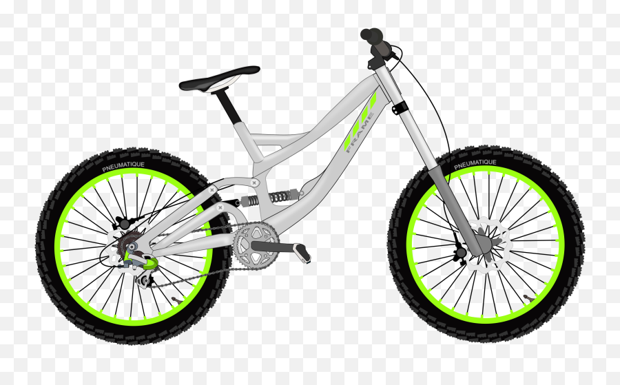 Bicyclebicycle Tirehybrid Bicycle Png Clipart - Royalty Bikes For Over 400 Lbs,Mountain Bike Png