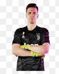 First Team Men Juventuscom - Szczesny Png