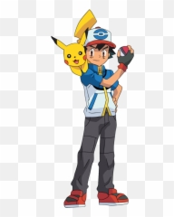 Psyduck Konfest - Ash Ketchum Png,Psyduck Png