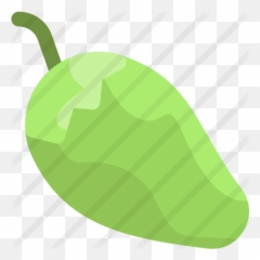 Jalapeno - Free food icons Graphic Design png