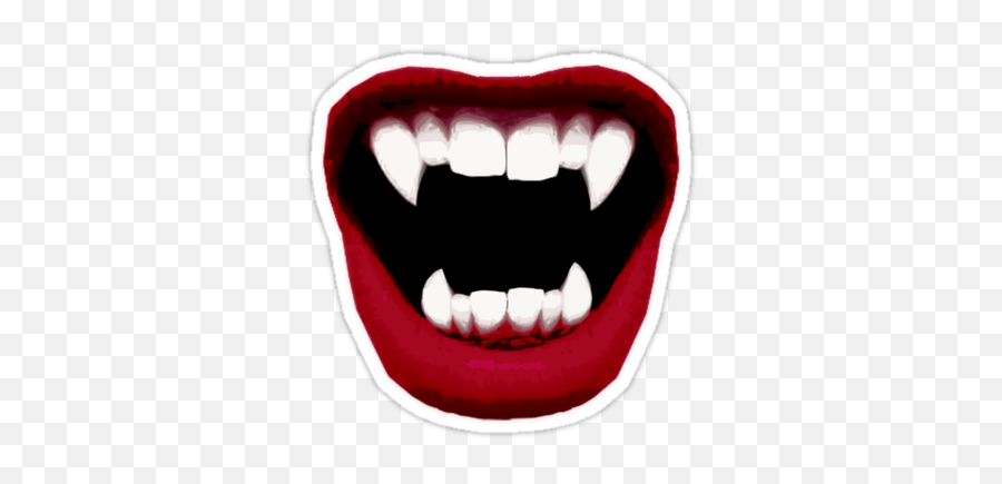 Download Vampire Smile Png Image With No Background - Pngkeycom Vampire Teeth Clipart,Creepy Smile Png