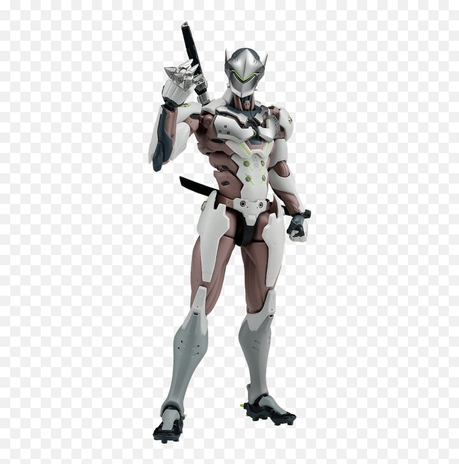 Toyland Genji Is With You - Bell Of Lost Souls Genji Figma Png,Overwatch Genji Png