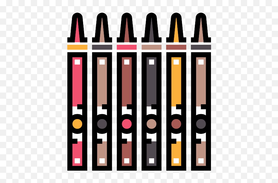 Crayons Crayon Png Icon 14 - Png Repo Free Png Icons Clip Art,Crayon Png