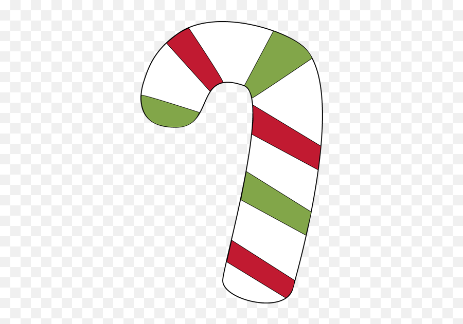 Free Picture Of Candy Cane Download Clip Art - Clipart Cute Candy Cane Png,Candy Cane Clipart Transparent Background