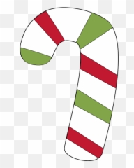 Free Picture Of Candy Cane Download Clip Art - Clipart Cute png