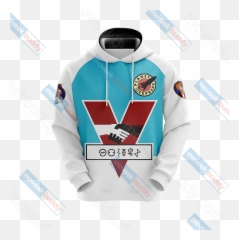 Futurama New Unisex 3d Hoodie - png