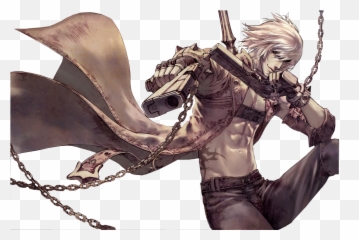 Devil May Cry When - Dante Fan Art png