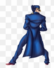 Jotaro Kujo - Epic Art png