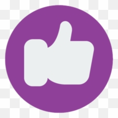 Circle Icon Like Png