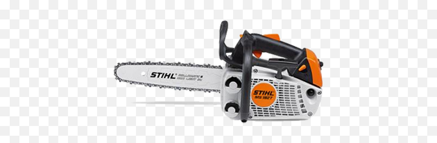 Chainsaw Png Images - Stihl Ms 192 T,Chainsaw Png