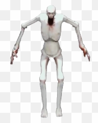 Wolverine Vs Scp - Scp 096 Png,Shy Guy Png
