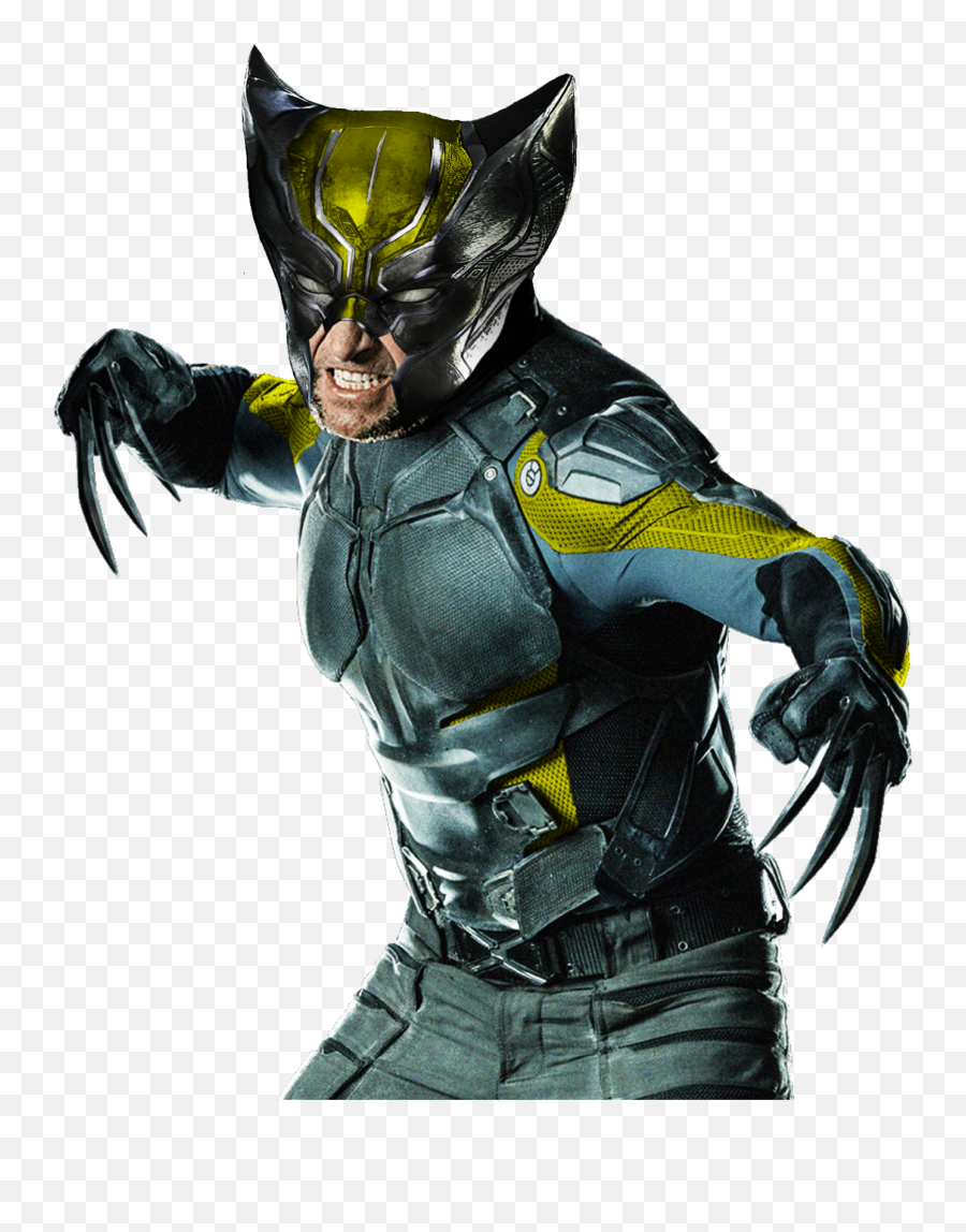 Wolverine Magneto Bolivar Trask Rogue - Hugh Jackman Wolverine Days Of Future Past Png,Magneto Png