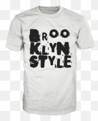 Brooklyn Style Unlimited Logo Black - Unisex png