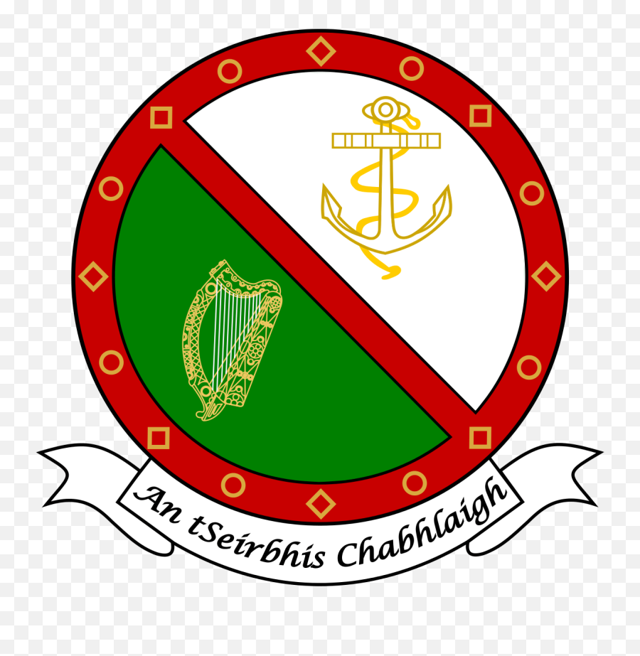 Military Navy Logo - Logodix Naval Service Ireland Png,Navy Logo Image