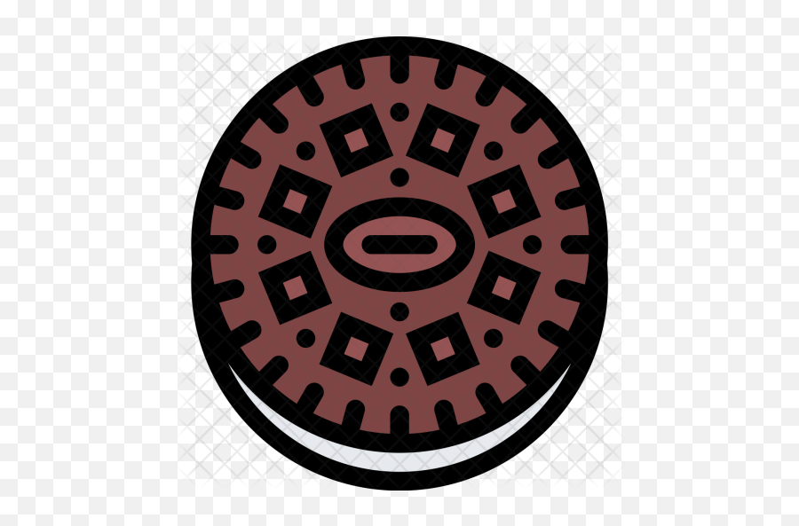 Oreo Icon - Oreo Cookies Clipart Png,Oreo Png