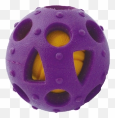 Eco - Friendly Squeaky Ball Rubber Dog Toys Soft Rubber Pet Dog Toy Png,Dog Toy Png