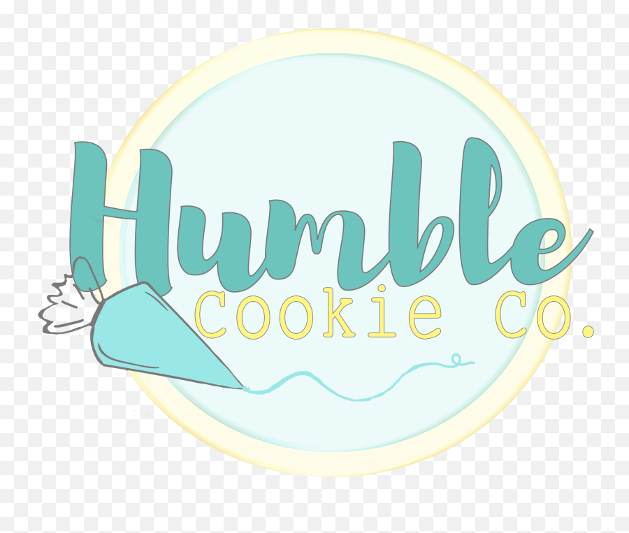 Humble Cookie Co - Label Png,Cookies Transparent Background