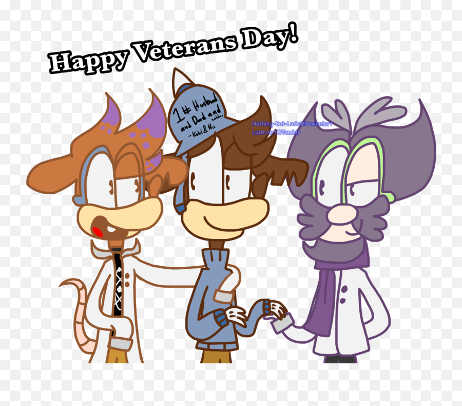 Happy Veterans Day Png - It Is Stated That Werner Is A Fictional Character,Veteran Png
