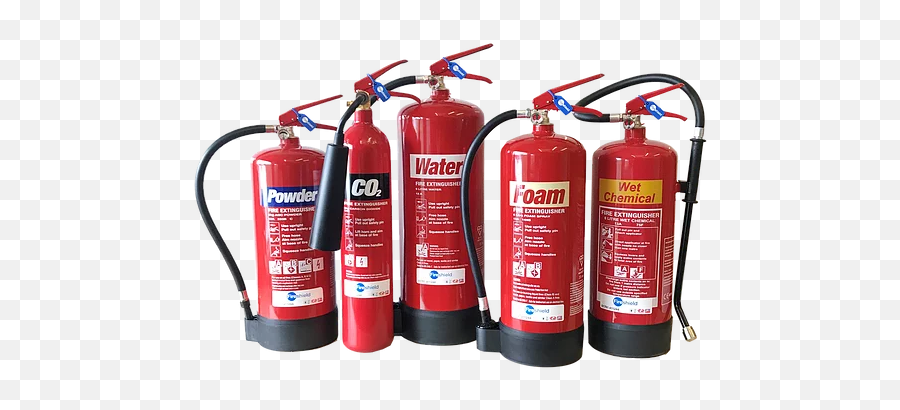 Fireshield Fire Protection Extinguishers - Cylinder Png,Fire Extinguisher Png
