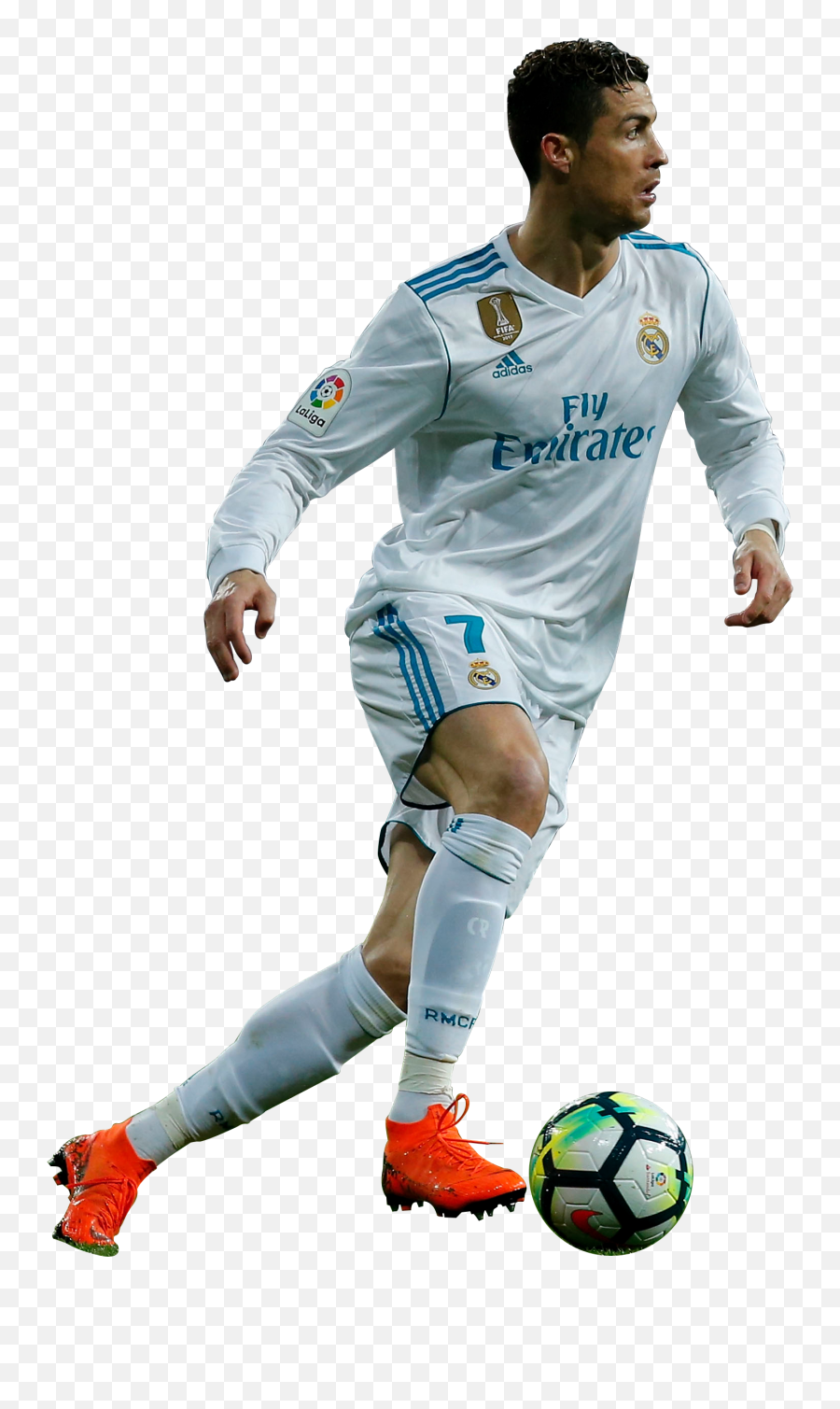 Hd Cristiano Ronaldo Png Image Free