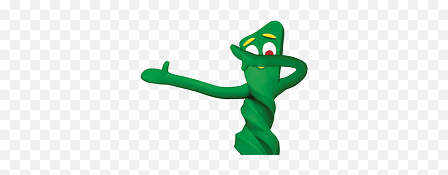 Gumby Projects Photos Videos Logos Illustrations And - Fictional Character Png,Gumby Png