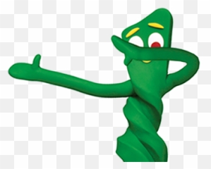Gumby Projects Photos Videos Logos Illustrations And - Fictional Character Png,Gumby Png
