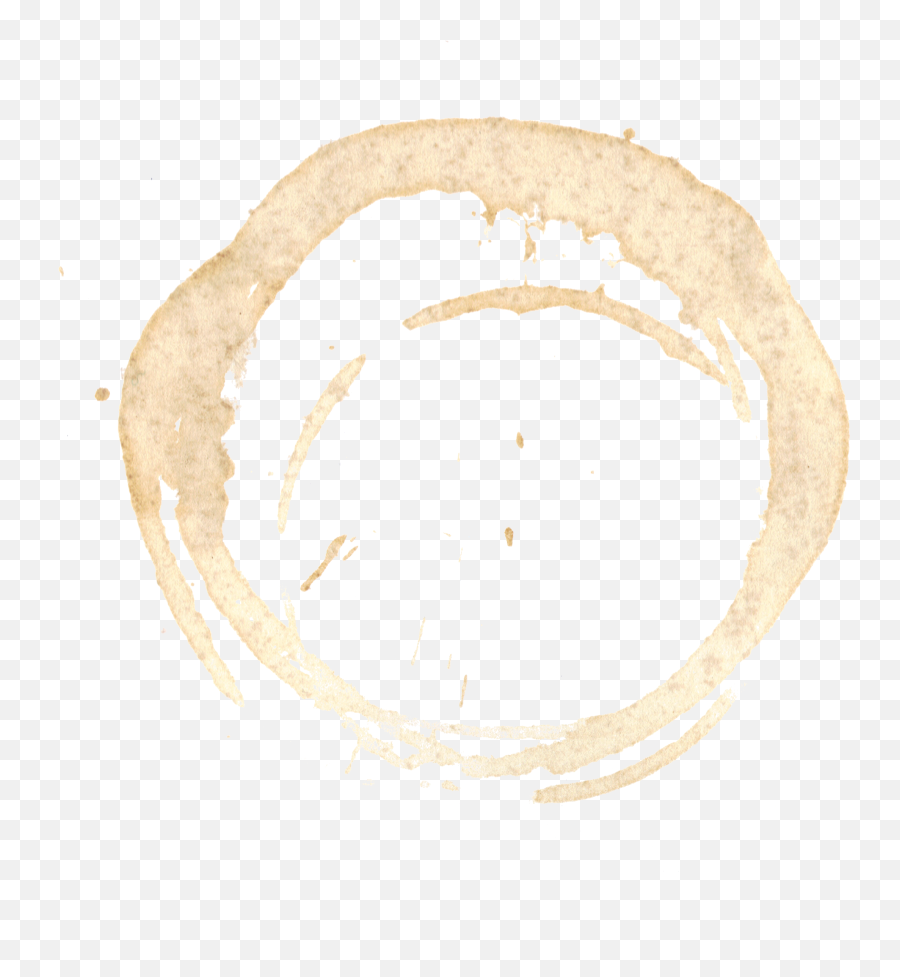 8 Coffee Stain Png Image Transparent Onlygfxcom - Dot,Coffe Png