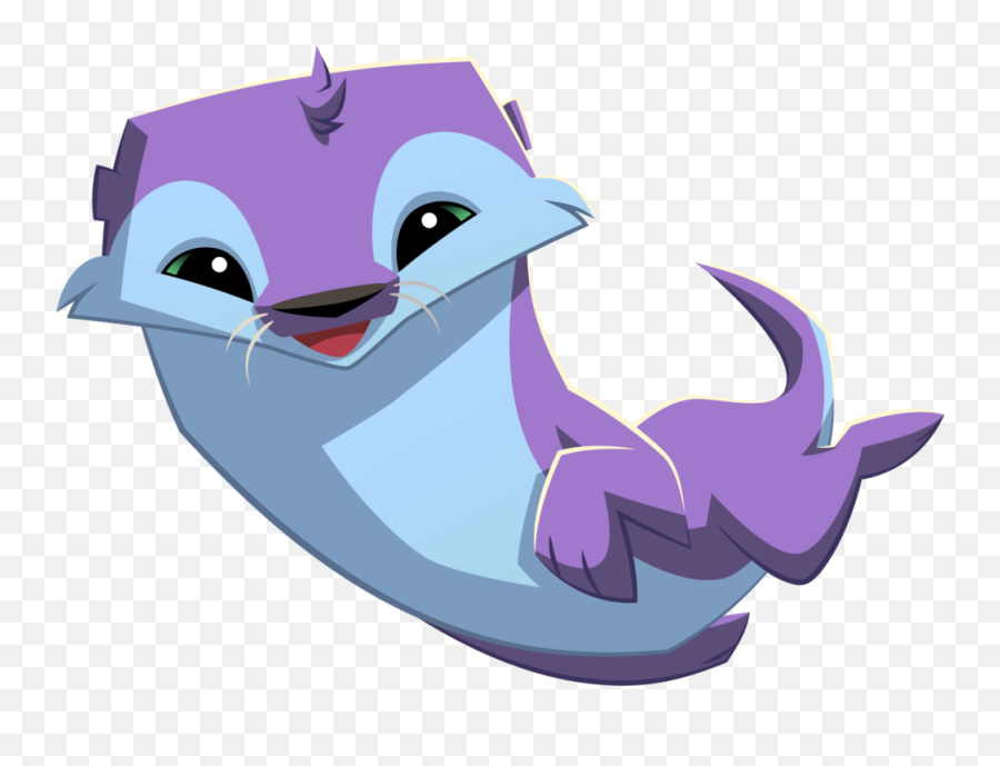 Otter U2014 Animal Jam Archives Png