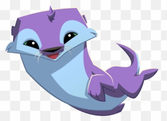 Otter U2014 Animal Jam Archives Png