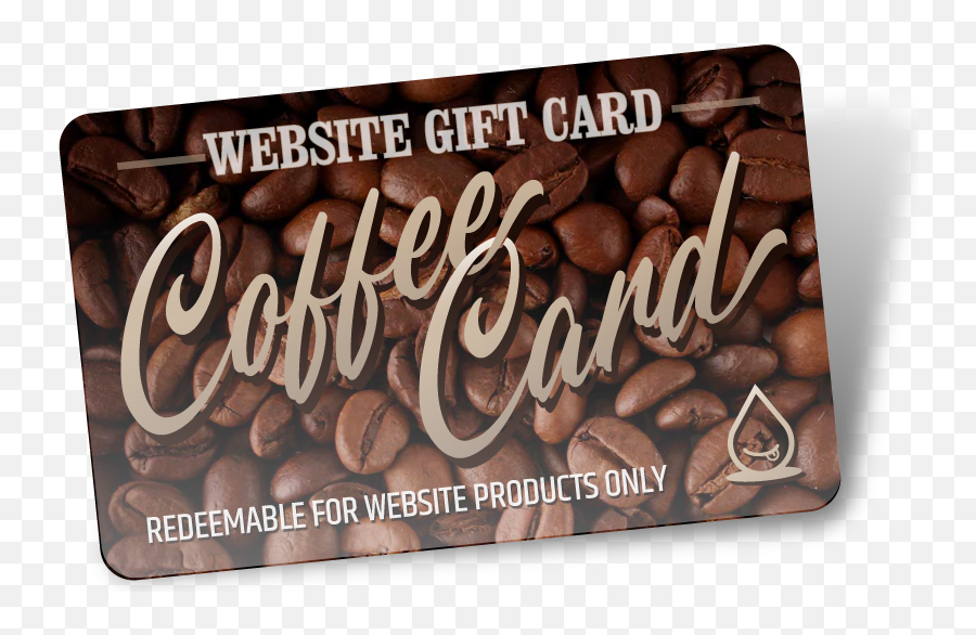 Brew Coffee Spot Gift Card U2014 Png