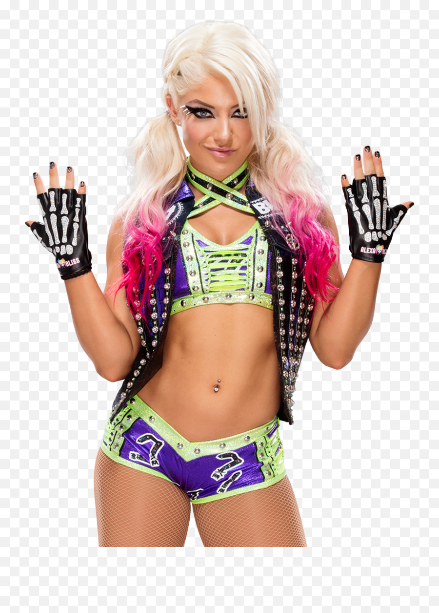 Alexa Bliss Png - Alexa Bliss Png,Alexa Bliss Png