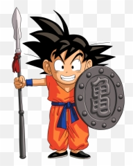 Download Kid Goku Png Transparent Background Image For Free - Goku Boy