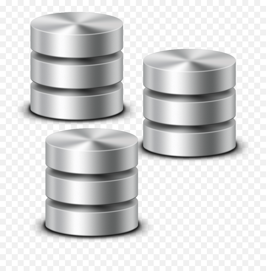 Free Database Cliparts Png Download - Database Icon,Database Png