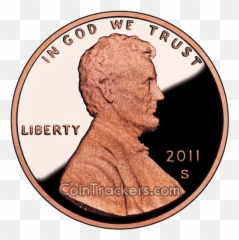Penny - Penny Lincoln Png,Penny Png