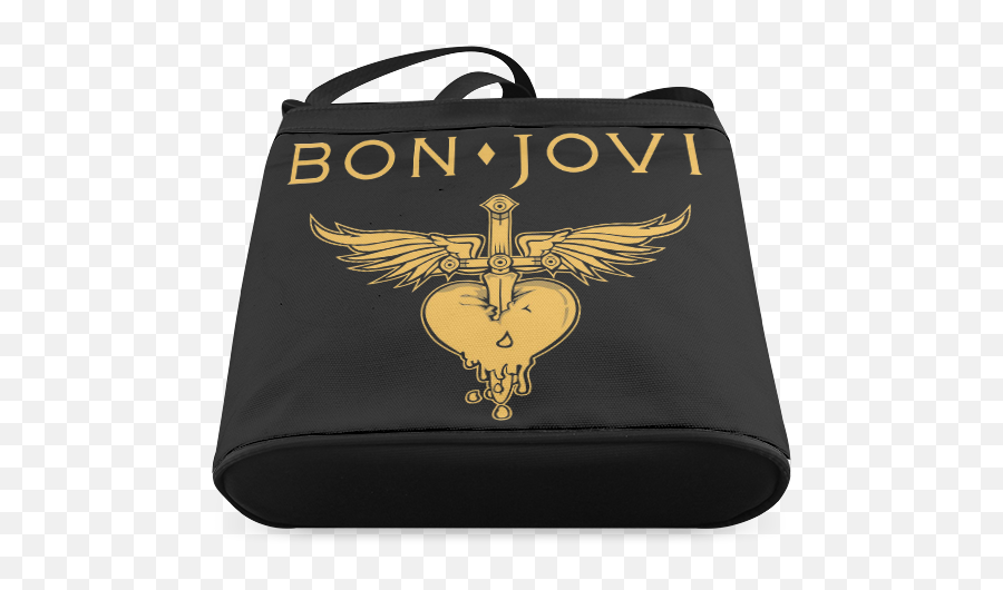 Designer Shoulder Bags Oxford Fabric Png Bon Jovi Logo