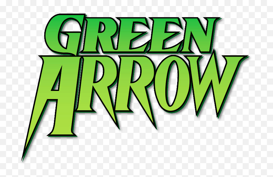 Green Arrow - Green Arrow Png,Green Arrow Logo