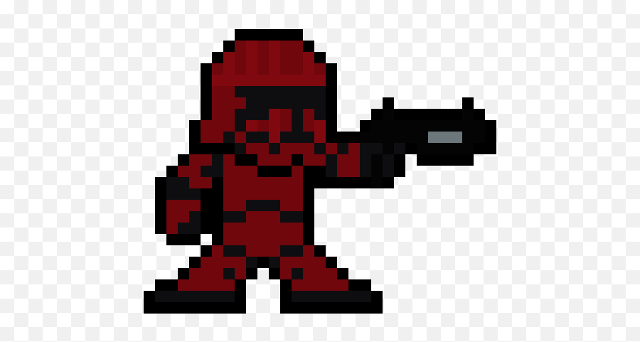 Sith Trooper - Sith Trooper Perler Beads Png,Star Wars Sith Logo