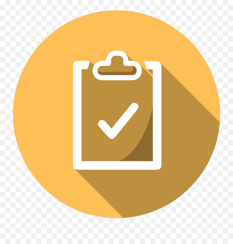 Clipboard Check Icon - Vertical Png,Check Icon Png