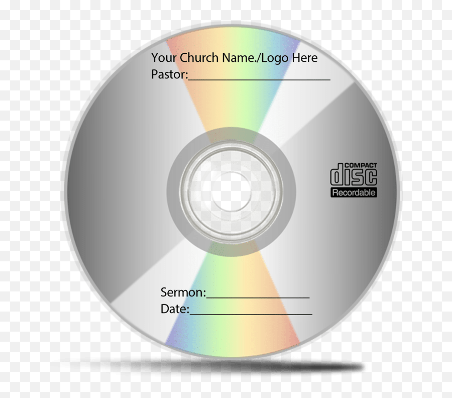 Cd Dvd Printing Services Blank Media Audio - Cd Png,Compact Disc Logo