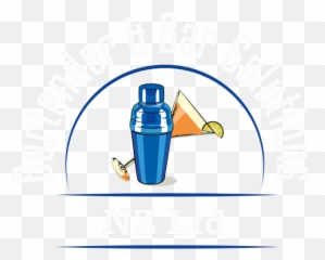 Bartender And Bar Solutions - Bar Tender Logo Png,Bartender Logo