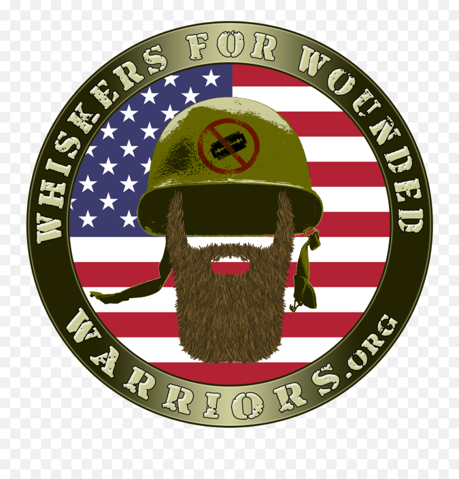 Whiskers For Wounded Warriors Png Warrior Logo