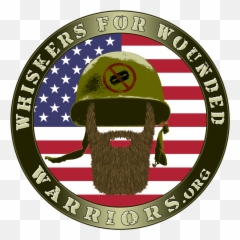 Whiskers For Wounded Warriors Png Warrior Logo