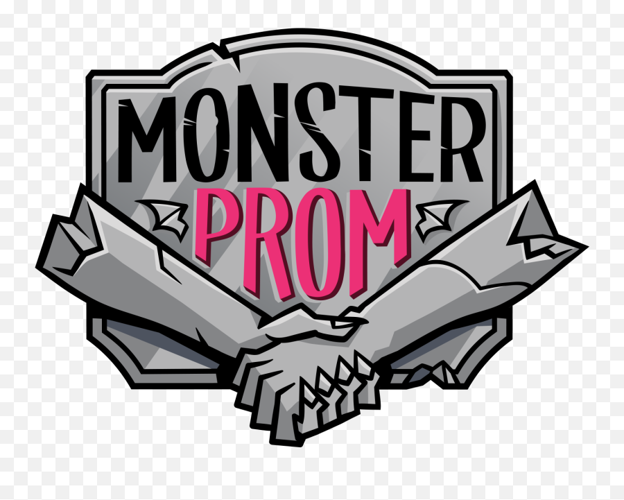 Beautiful Glitch - Monster Prom Second Term Logo Png,Prom Png