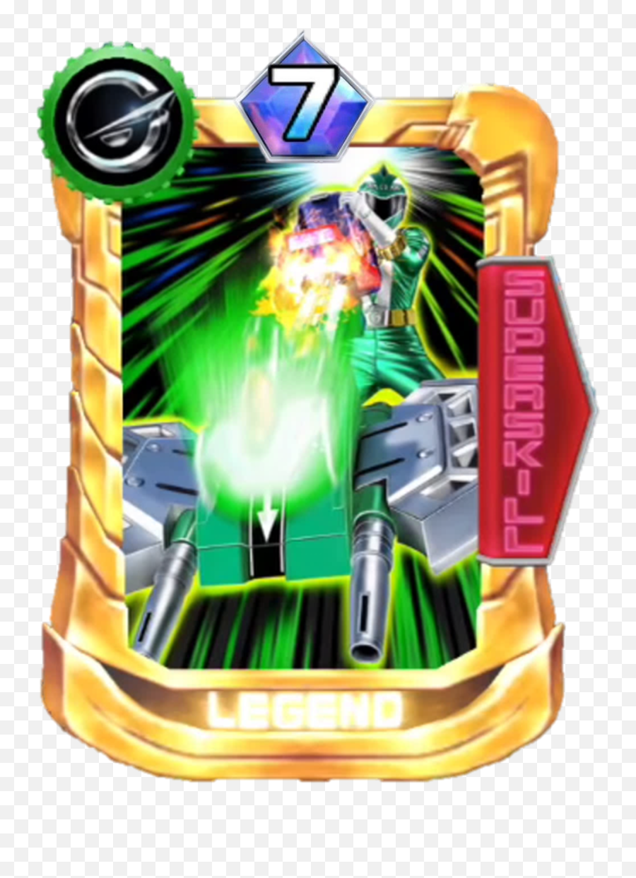 Super Sentai Legend Wars - Super Sentai Legend Wars Cards Png,Super Sentai Logo