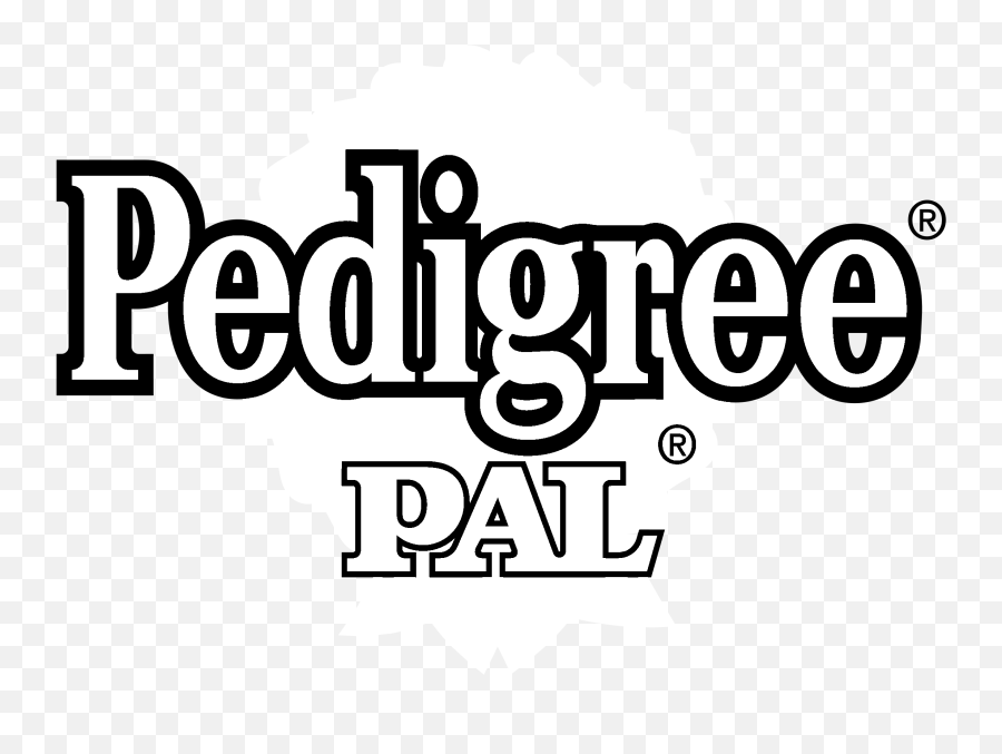Pedigree Pal Logo Png Transparent Svg - Pedigree,Pedigree Logo