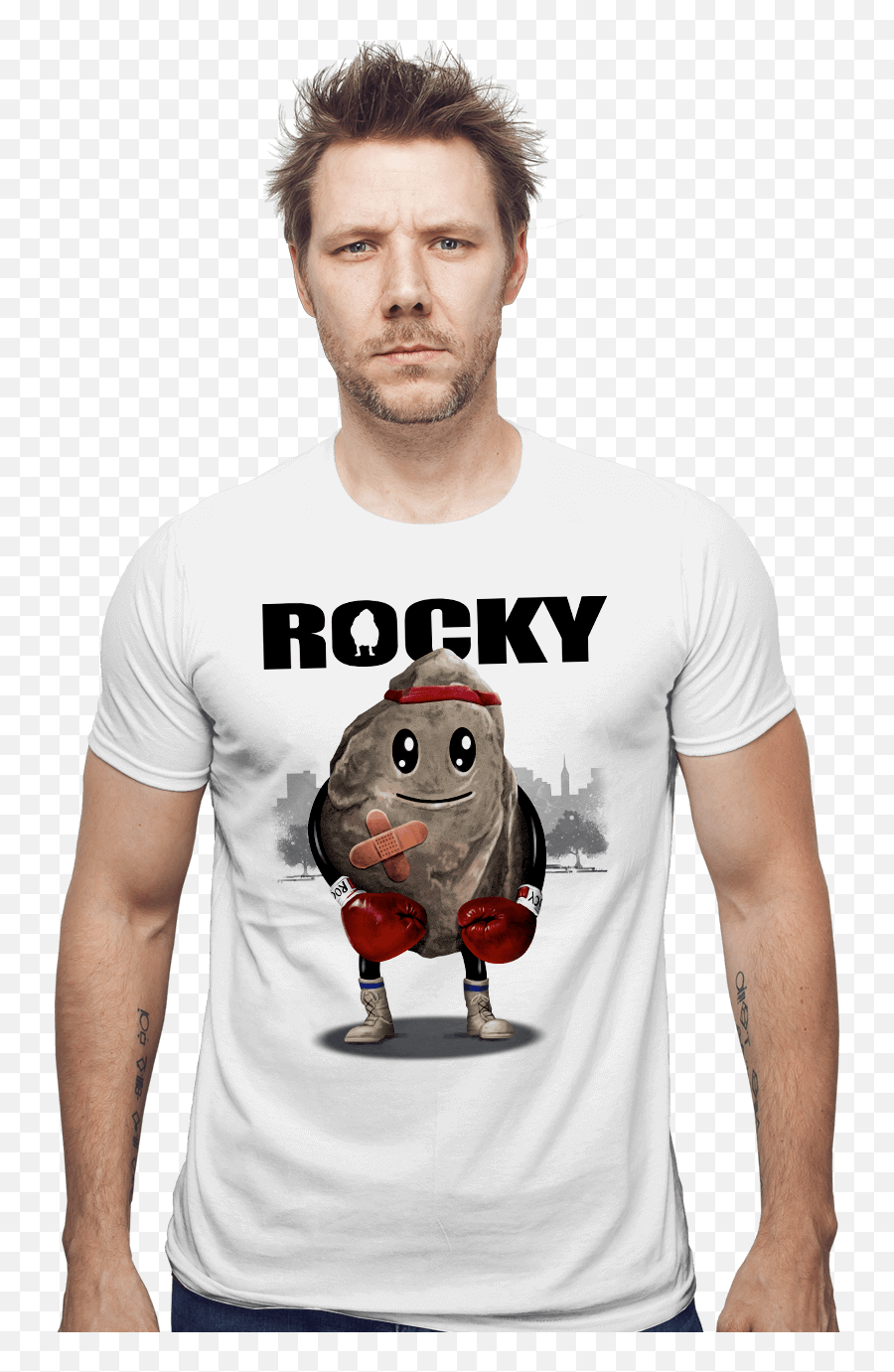 Rocky Balboa Png - Rockyt Shirts 3135941 Vippng,Rocky Balboa Png